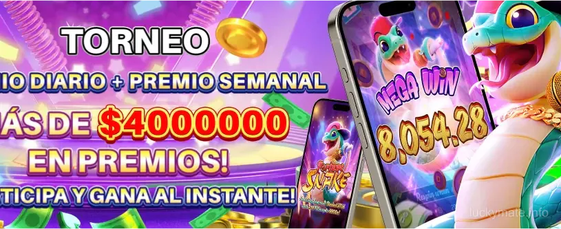 Bonos exclusivos de luckymate casino